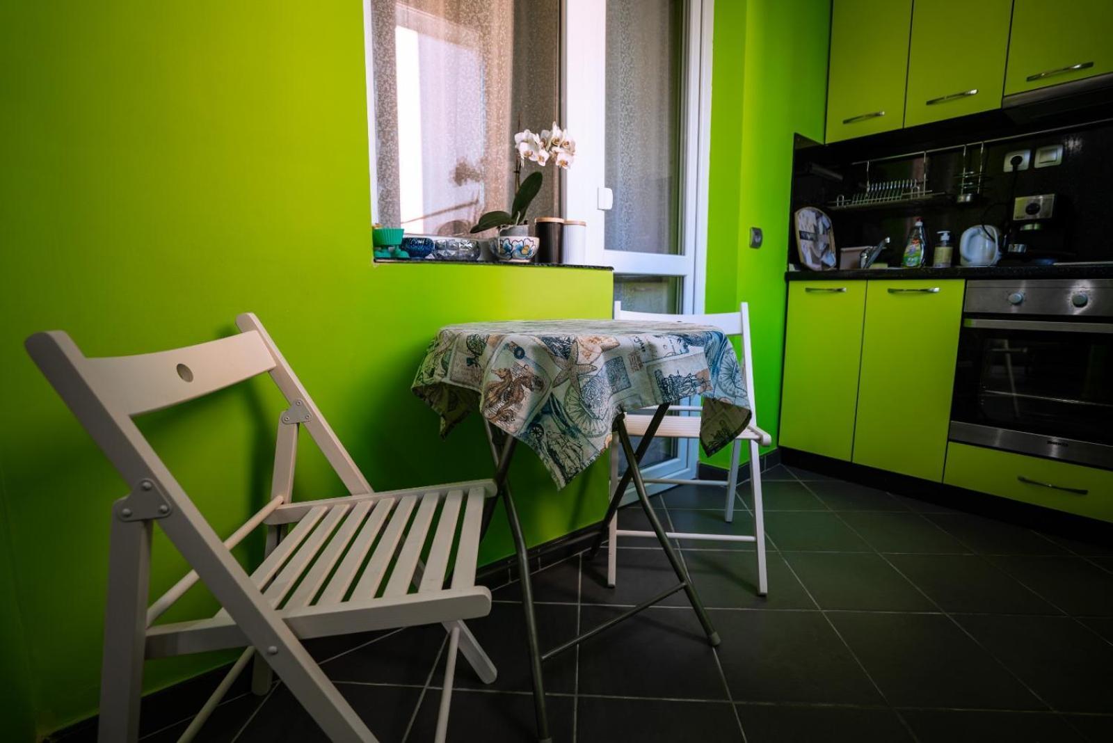 Seaside Apartament Burgas Exterior photo